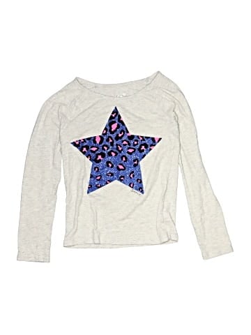 Justice Long Sleeve T-Shirt (view 1)