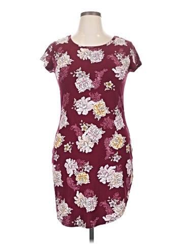 No Boundaries Casual Dress (view 1)