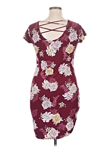 No Boundaries Casual Dress (view 2)