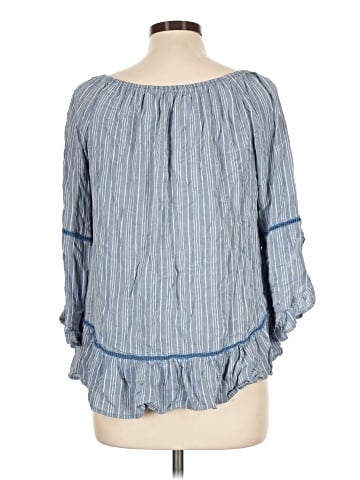 Fever 3/4 Sleeve Blouse (view 2)