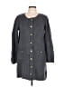 Alex Mill Gray Cardigan Size L - photo 1