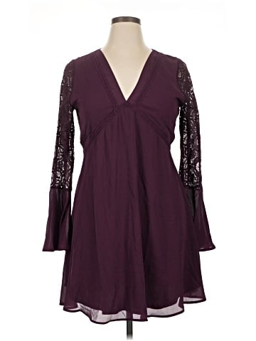 As U Wish Casual Dress (view 1)