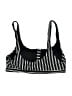 Raisins Black Swimsuit Top Size L - photo 1