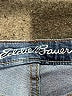 Eddie Bauer Solid Blue Jeans Size 6 - photo 7