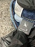 Eddie Bauer Solid Blue Jeans Size 6 - photo 8