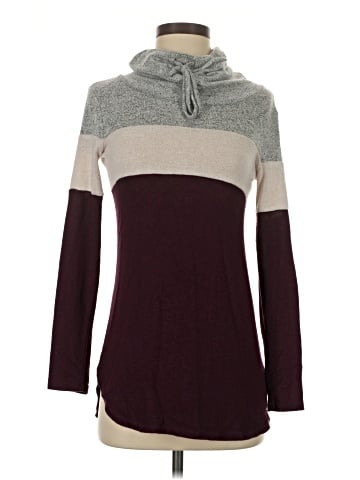 Market and Spruce Turtleneck Sweater (view 1)