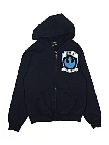 Star Wars Zip Up Hoodie (view 1)