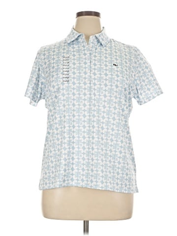 Vineyard Vines Performance Short Sleeve Polo (view 1)