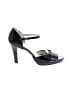 AK Anne Klein Black Heels Size 10 - photo 1