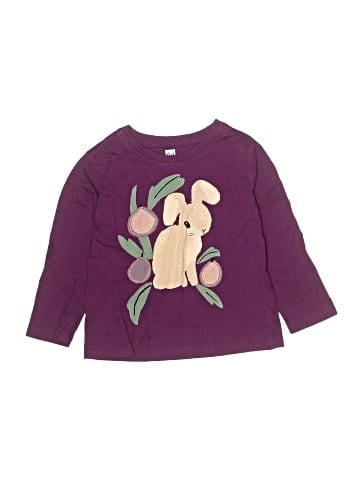 Tea Long Sleeve T-Shirt (view 1)