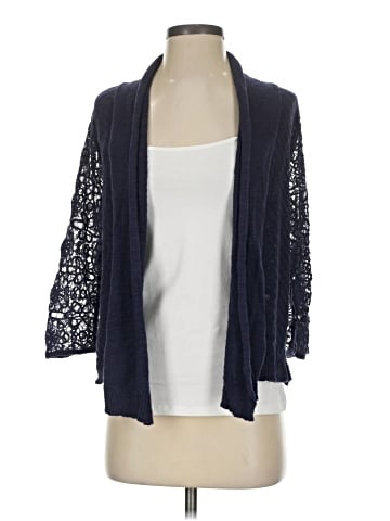 Knitted & Knotted Cardigan (view 1)