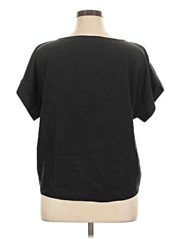 Eileen Fisher Short Sleeve Top (view 2)