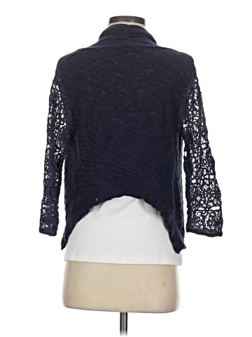 Knitted & Knotted Cardigan (view 2)