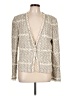 St. John Couture Ivory Blazer Size 12 - photo 1
