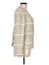 St. John Couture Ivory Blazer Size 12 - photo 4