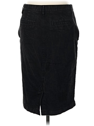 Lauren Jeans Co. Denim Skirt (view 2)
