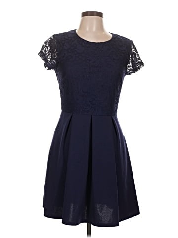 Speechless Cocktail Dress (view 1)