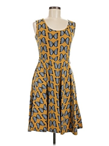 Effie's Heart Casual Dress (view 1)