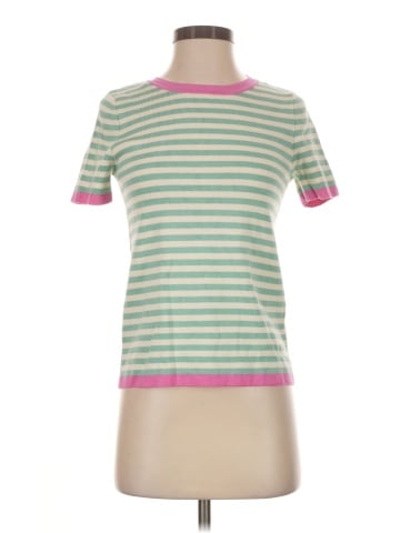 Staccato Pullover Sweater (view 1)