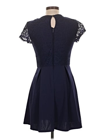 Speechless Cocktail Dress (view 2)
