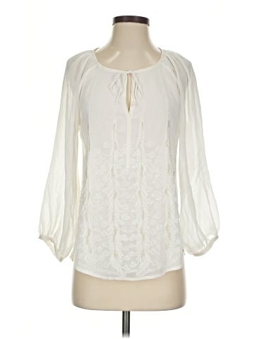 Tiny 3/4 Sleeve Blouse (view 1)