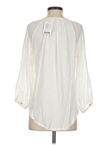 Tiny 3/4 Sleeve Blouse (view 2)