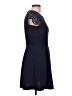 Speechless Blue Cocktail Dress Size L - photo 4