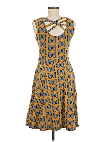 Effie's Heart Casual Dress (view 2)