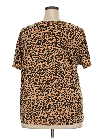 Ava & Viv Short Sleeve T-Shirt (view 2)