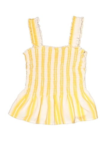 Market and Spruce Sleeveless Blouse (view 1)