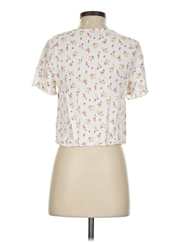 Primark Short Sleeve Blouse (view 2)