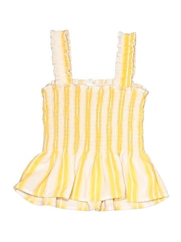 Market and Spruce Sleeveless Blouse (view 2)