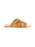 B.O.C Tan Sandals Size 11 - photo 1