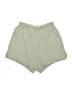SOFFE Chevron-herringbone Gray Shorts Size M - photo 1