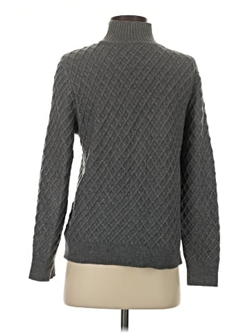 Anne Klein Turtleneck Sweater (view 2)