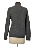 Anne Klein Argyle Gray Turtleneck Sweater Size S - photo 2