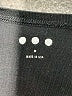 Three Dots 100% Cotton Black Tank Top Size M - photo 7