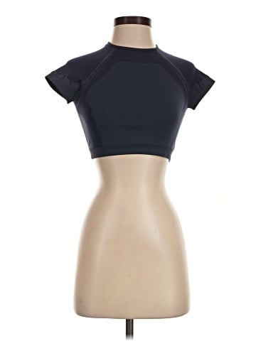 Garage Short Sleeve Turtleneck (view 1)