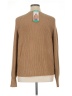 Jessica Simpson Solid Tan Pullover Sweater Size XL - photo 2