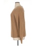Jessica Simpson Solid Tan Pullover Sweater Size XL - photo 5