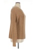 Jessica Simpson Solid Tan Pullover Sweater Size XL - photo 4