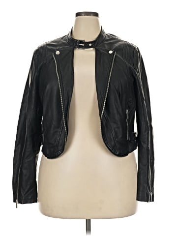 City Chic Jacket (view 1)