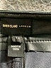 River Island 100% Polyurethane Black Casual Pants Size 12 - photo 7