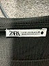 Zara Black Sleeveless T-Shirt Size S - photo 7