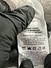 Nike 100% Nylon Color Block Blue Track Jacket Size M - photo 7