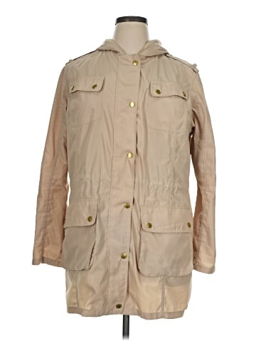 Barbour Raincoat (view 1)