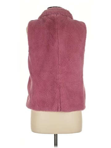 J.Crew Faux Fur Vest (view 2)