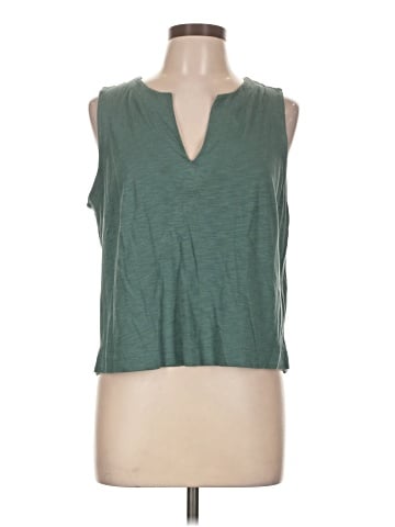 Lilla P Sleeveless T-Shirt (view 1)