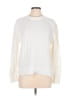 Calvin Klein 100% Polyester Ivory Pullover Sweater Size L - photo 1