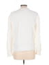 Calvin Klein 100% Polyester Ivory Pullover Sweater Size L - photo 2